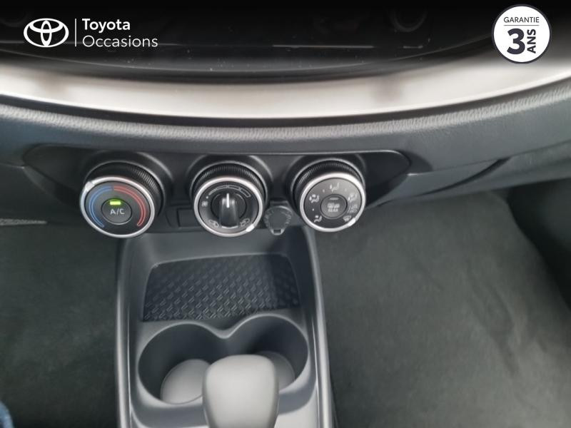 Photo 22 de l'offre de TOYOTA Aygo X 1.0 VVT-i 72ch Dynamic S-CVT à 18190€ chez Altis - Toyota Lorient