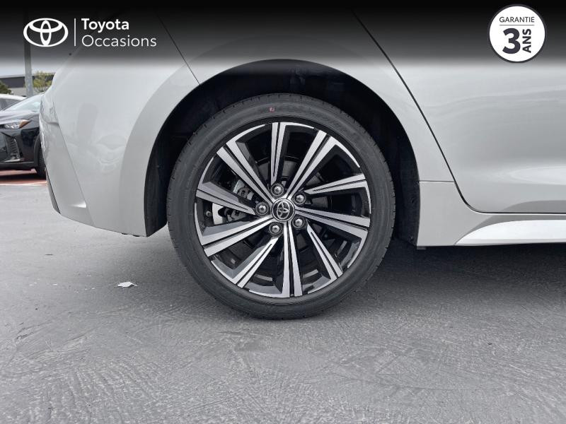 Photo 16 de l'offre de TOYOTA Corolla 122h Design MY22 à 27850€ chez Altis - Toyota Lorient