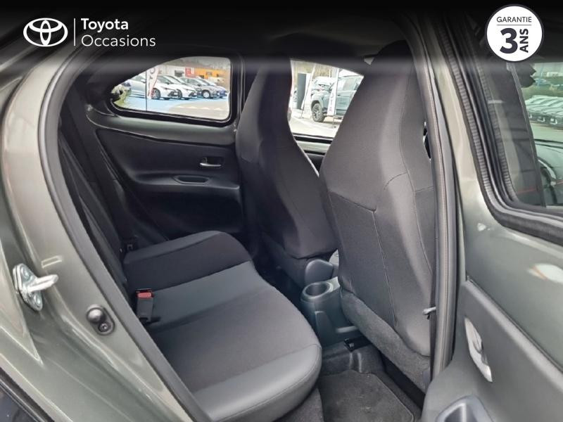 Photo 7 de l'offre de TOYOTA Aygo X 1.0 VVT-i 72ch Collection S-CVT à 18990€ chez Altis - Toyota Lorient
