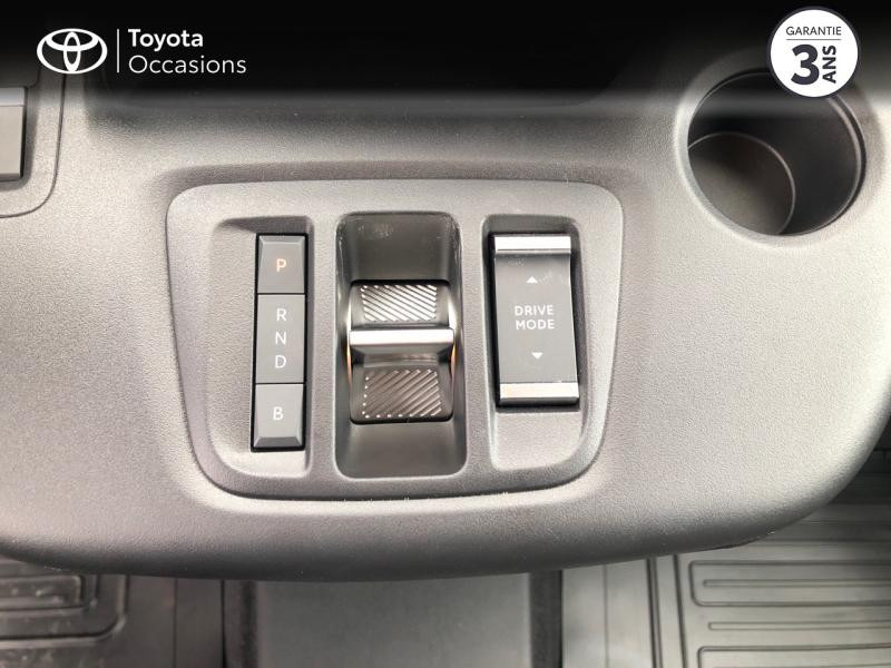 Photo 23 de l'offre de TOYOTA PROACE CITY Electric Medium 50 kWh Dynamic RC23 à 33990€ chez Altis - Toyota Lorient