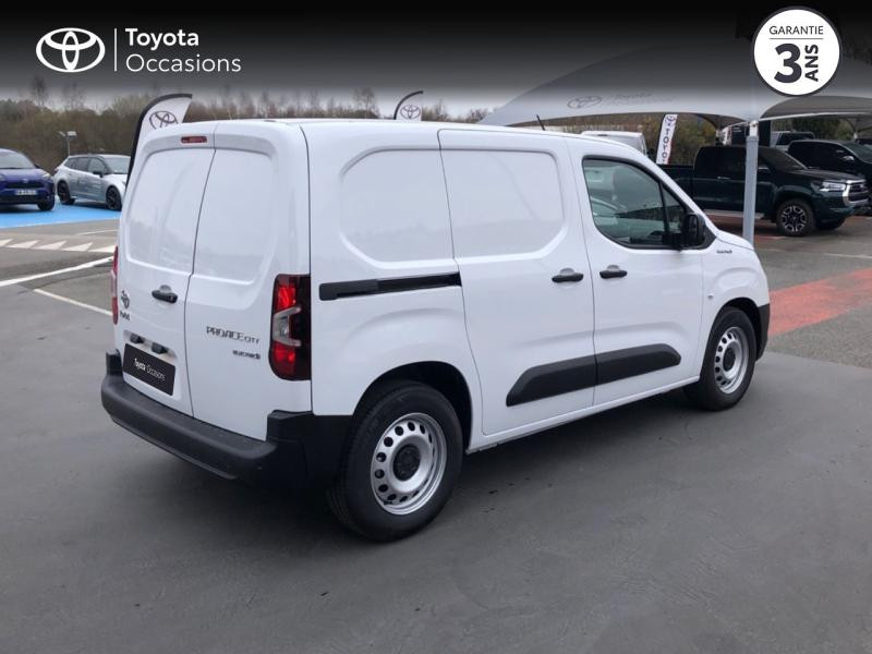 Photo 18 de l'offre de TOYOTA PROACE CITY Electric Medium 50 kWh Dynamic RC23 à 33990€ chez Altis - Toyota Lorient