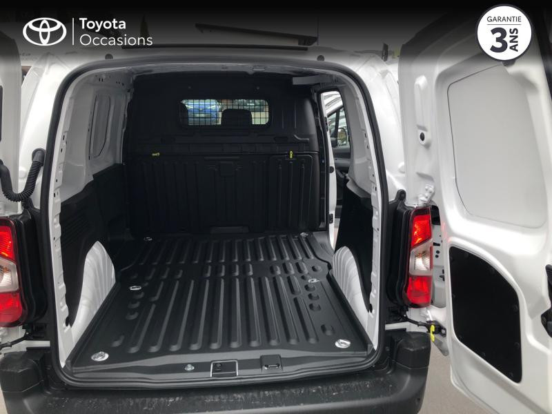 Photo 7 de l'offre de TOYOTA PROACE CITY Electric Medium 50 kWh Dynamic RC23 à 33990€ chez Altis - Toyota Lorient