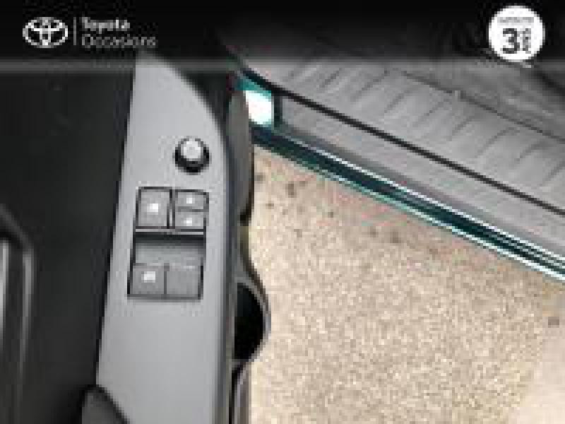 Photo 21 de l'offre de TOYOTA Hilux 2.4 D-4D Simple Cabine LeCap 2WD RC23 à 28490€ chez Altis - Toyota Lorient