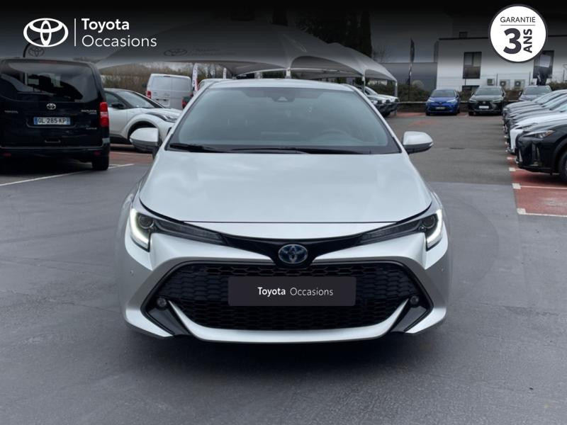 Photo 5 de l'offre de TOYOTA Corolla 122h Design MY22 à 27850€ chez Altis - Toyota Lorient