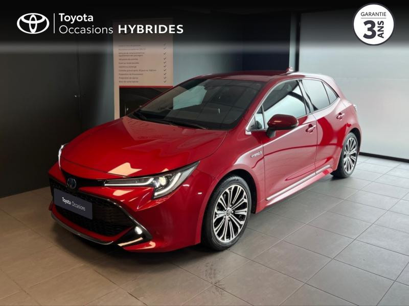 Photo 1 de l'offre de TOYOTA Corolla 122h Design à 23490€ chez Altis - Toyota Lorient