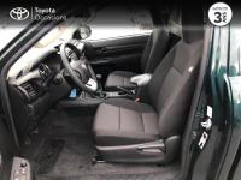 Photo 10 de l'offre de TOYOTA Hilux 2.4 D-4D Simple Cabine LeCap 2WD RC23 à 28490€ chez Altis - Toyota Lorient