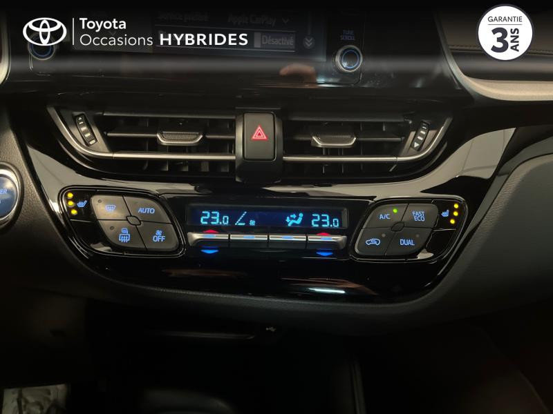 Photo 19 de l'offre de TOYOTA C-HR 122h Dynamic Business 2WD E-CVT MC19 à 21490€ chez Altis - Toyota Lorient