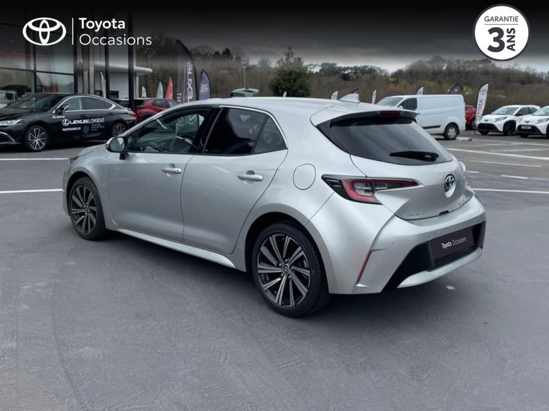 Photo 2 de l'offre de TOYOTA Corolla 122h Design MY22 à 27850€ chez Altis - Toyota Lorient