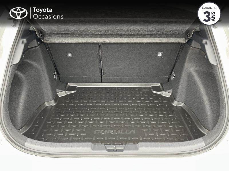 Photo 10 de l'offre de TOYOTA Corolla 122h Design MY22 à 27850€ chez Altis - Toyota Lorient
