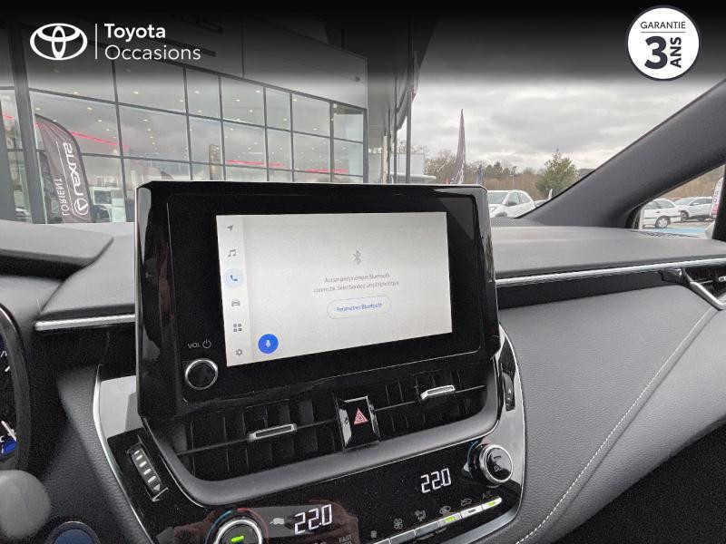Photo 13 de l'offre de TOYOTA Corolla 122h Design MY22 à 27850€ chez Altis - Toyota Lorient