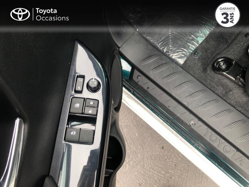 Photo 21 de l'offre de TOYOTA Hilux 2.4 D-4D X-Tra Cabine Légende 4WD BVA RC21 à 37590€ chez Altis - Toyota Lorient