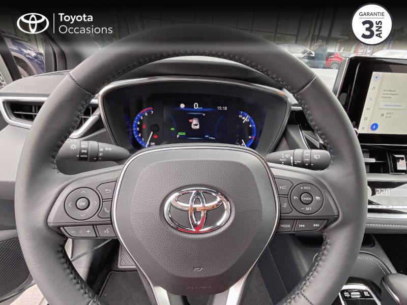 Photo 11 de l'offre de TOYOTA Corolla 122h Design MY22 à 27850€ chez Altis - Toyota Lorient