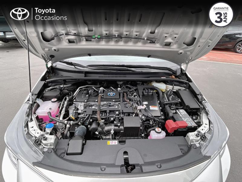 Photo 19 de l'offre de TOYOTA Corolla 122h Design MY22 à 27850€ chez Altis - Toyota Lorient