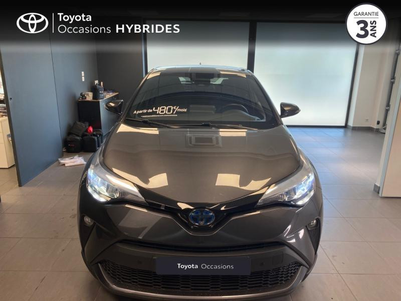 Photo 5 de l'offre de TOYOTA C-HR 184h Edition 2WD E-CVT  MC19 à 28980€ chez Altis - Toyota Lorient