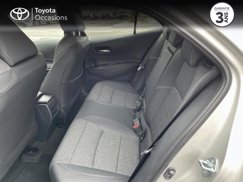Photo 7 de l'offre de TOYOTA Corolla 122h Design MY22 à 27850€ chez Altis - Toyota Lorient