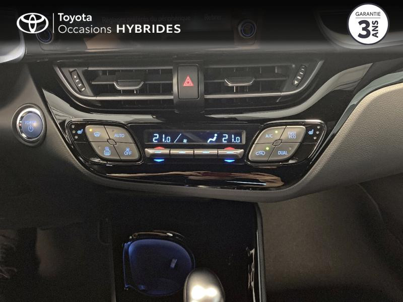 Photo 19 de l'offre de TOYOTA C-HR 184h Edition 2WD E-CVT  MC19 à 28980€ chez Altis - Toyota Lorient
