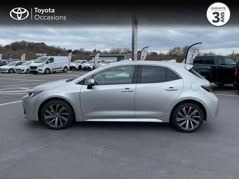 Photo 3 de l'offre de TOYOTA Corolla 122h Design MY22 à 27850€ chez Altis - Toyota Lorient