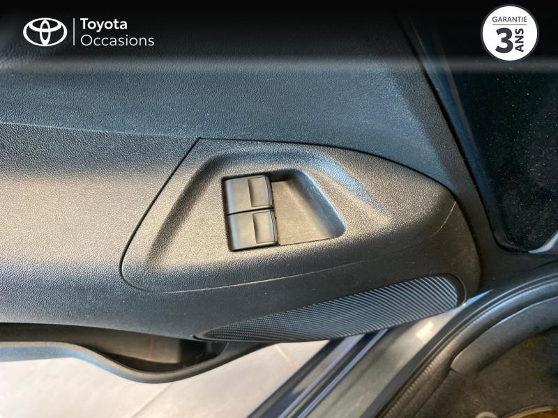 Photo 9 de l'offre de TOYOTA Aygo 1.0 VVT-i 72ch x-black 5p à 10990€ chez Altis - Toyota Lorient