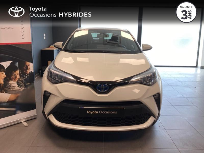 Photo 7 de l'offre de TOYOTA C-HR 122h Edition 2WD E-CVT MC19 à 23990€ chez Altis - Toyota Lorient