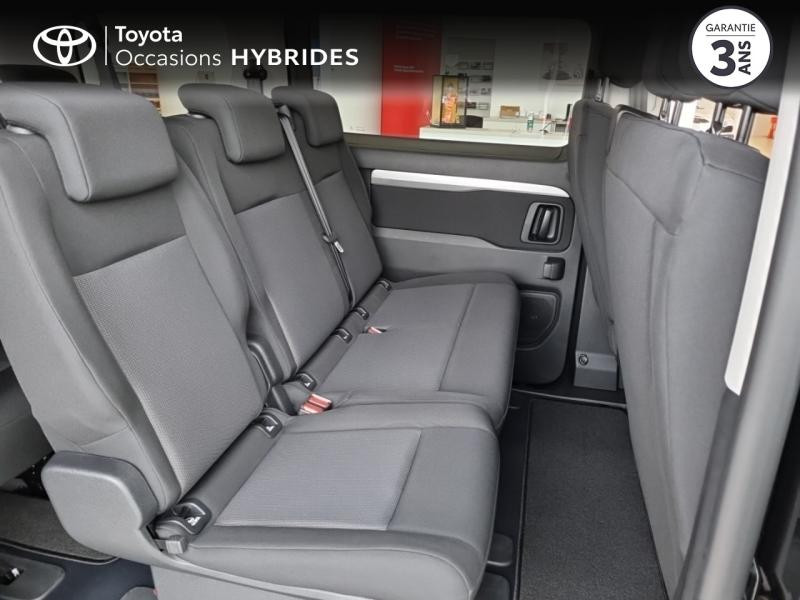 Photo 7 de l'offre de TOYOTA PROACE Verso Medium Electric 75kWh Dynamic à 46990€ chez Altis - Toyota Lorient