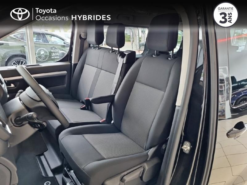 Photo 6 de l'offre de TOYOTA PROACE Verso Medium Electric 75kWh Dynamic à 46990€ chez Altis - Toyota Lorient