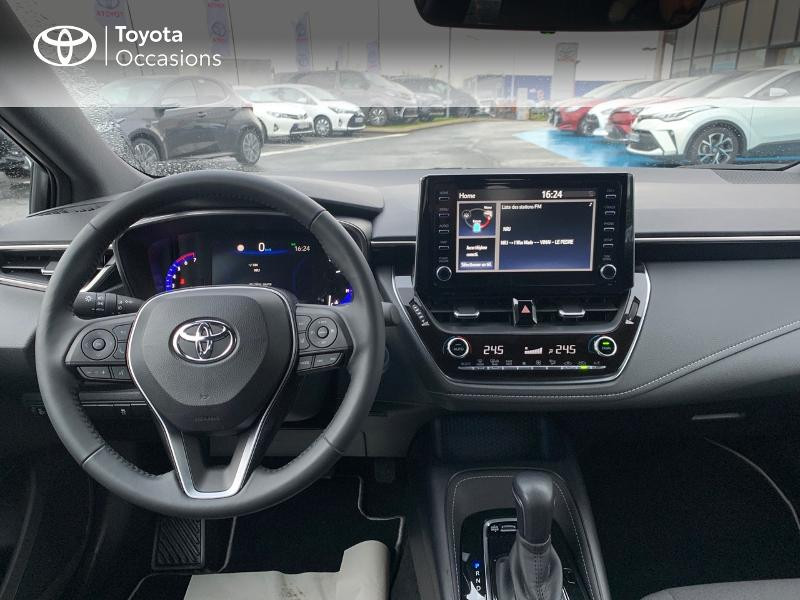 Photo 8 de l'offre de TOYOTA Corolla 122h Design MY20 à 22980€ chez Altis - Toyota Vannes