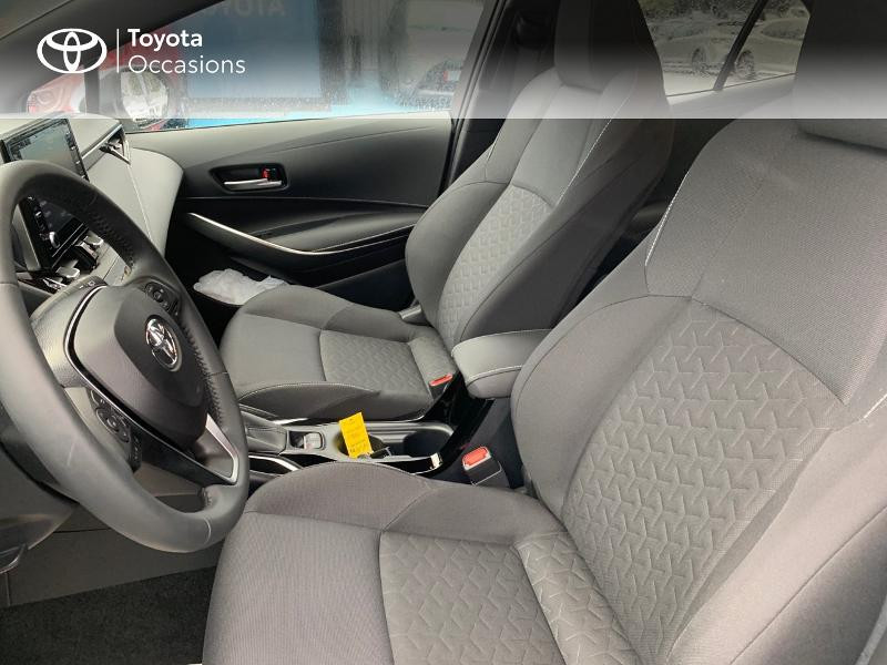 Photo 11 de l'offre de TOYOTA Corolla 122h Design MY20 à 22980€ chez Altis - Toyota Vannes