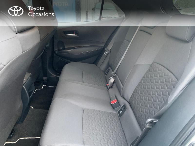 Photo 12 de l'offre de TOYOTA Corolla 122h Design MY20 à 22980€ chez Altis - Toyota Vannes