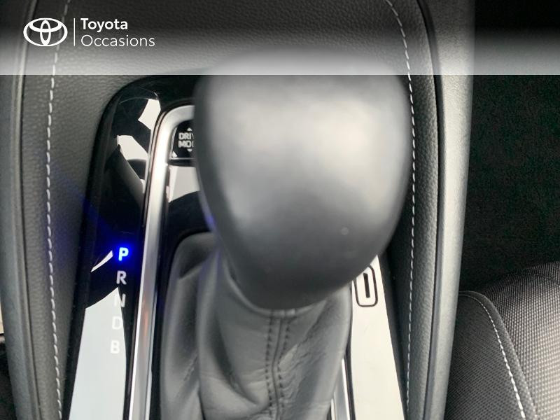 Photo 23 de l'offre de TOYOTA Corolla 122h Design MY20 à 22980€ chez Altis - Toyota Vannes