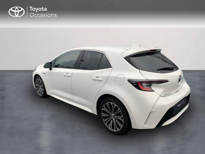 Photo 2 de l'offre de TOYOTA Corolla 122h Design MY20 à 22980€ chez Altis - Toyota Vannes