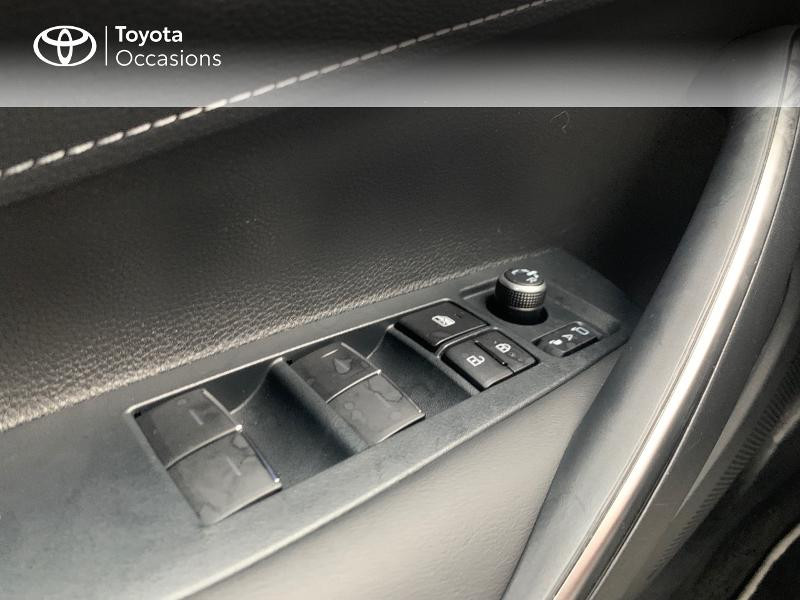 Photo 21 de l'offre de TOYOTA Corolla 122h Design MY20 à 22980€ chez Altis - Toyota Vannes