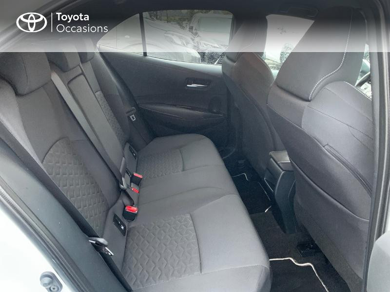 Photo 7 de l'offre de TOYOTA Corolla 122h Design MY20 à 22980€ chez Altis - Toyota Vannes