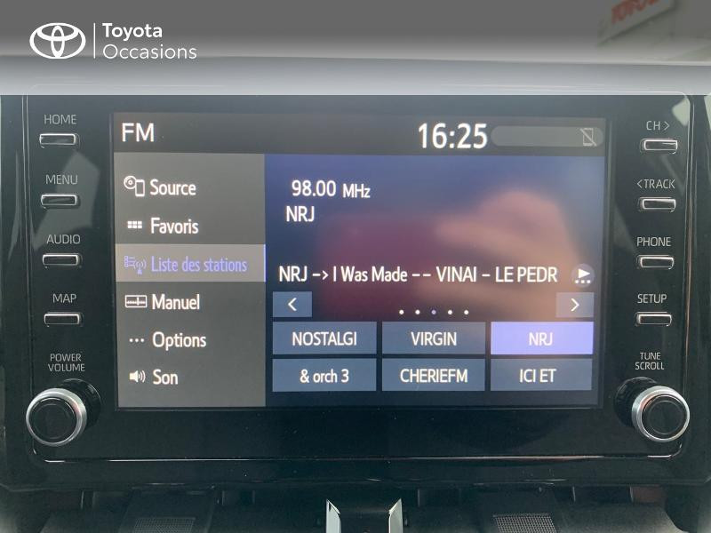Photo 24 de l'offre de TOYOTA Corolla 122h Design MY20 à 22980€ chez Altis - Toyota Vannes