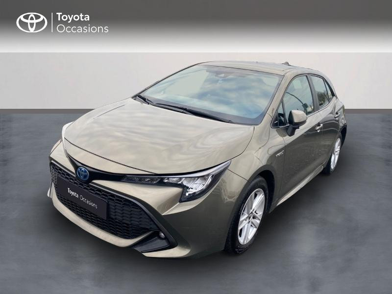 Toyota Corolla 122h Dynamic Hybride Bronze Impérial Occasion à vendre