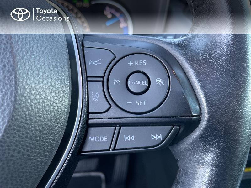 Photo 19 de l'offre de TOYOTA RAV4 Hybride 222ch Lounge AWD-i à 39980€ chez Altis - Toyota Vannes
