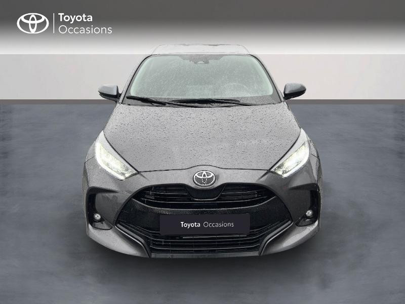 Photo 5 de l'offre de TOYOTA Yaris 70 VVT-i Design 5p à 16980€ chez Altis - Toyota Vannes