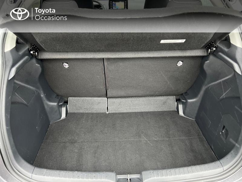 Photo 10 de l'offre de TOYOTA Yaris 70 VVT-i Design 5p à 16980€ chez Altis - Toyota Vannes