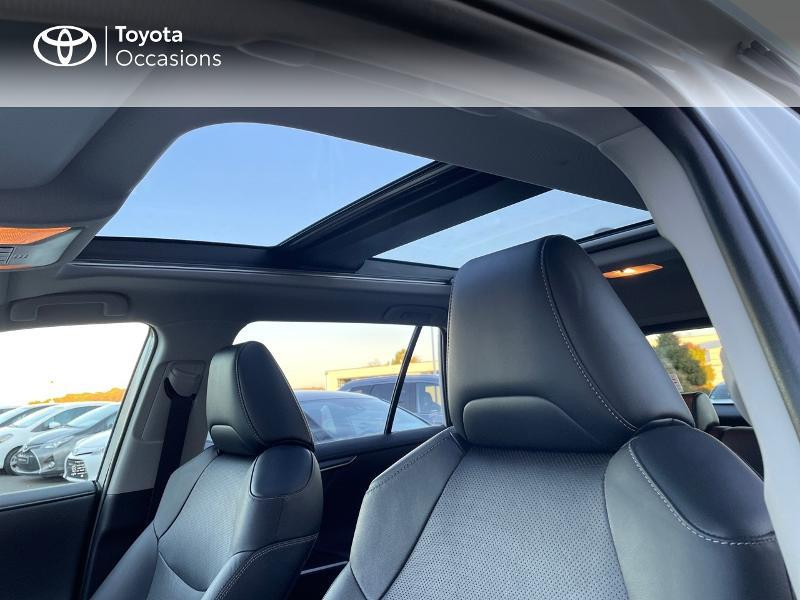 Photo 17 de l'offre de TOYOTA RAV4 Hybride 222ch Lounge AWD-i à 39980€ chez Altis - Toyota Vannes