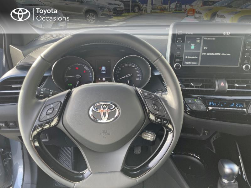 Photo 9 de l'offre de TOYOTA C-HR 122h Edition 2WD E-CVT MY20 à 31350€ chez Altis - Toyota Vannes