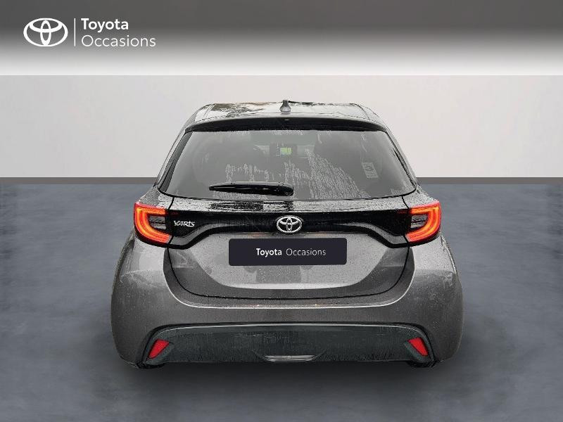Photo 4 de l'offre de TOYOTA Yaris 70 VVT-i Design 5p à 16980€ chez Altis - Toyota Vannes