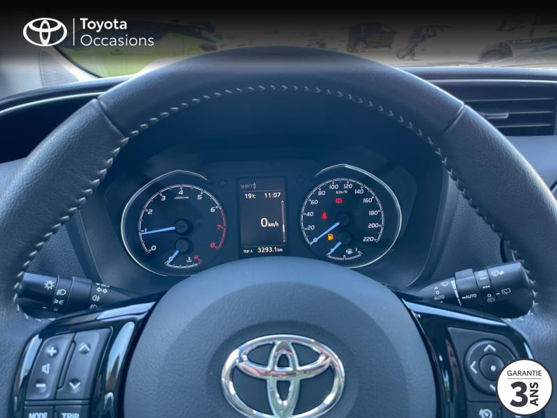 Photo 13 de l'offre de TOYOTA Yaris 70 VVT-i Design 5p RC18 à 13490€ chez Altis - Toyota Vannes