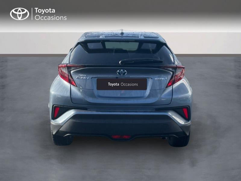 Photo 4 de l'offre de TOYOTA C-HR 122h Edition 2WD E-CVT MY20 à 31350€ chez Altis - Toyota Vannes