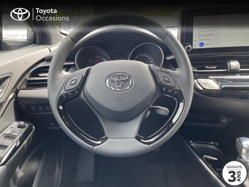 Photo 9 de l'offre de TOYOTA C-HR 184h Edition 2WD E-CVT MY22 à 31980€ chez Altis - Toyota Vannes