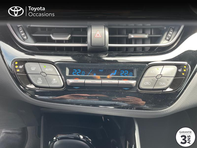 Photo 22 de l'offre de TOYOTA C-HR 184h Edition 2WD E-CVT MY22 à 31980€ chez Altis - Toyota Vannes