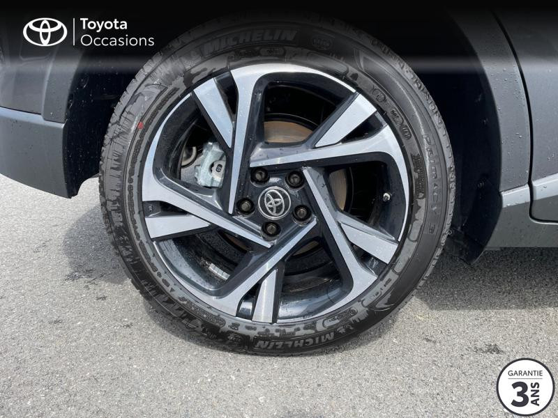 Photo 16 de l'offre de TOYOTA C-HR 184h Edition 2WD E-CVT MY22 à 31980€ chez Altis - Toyota Vannes