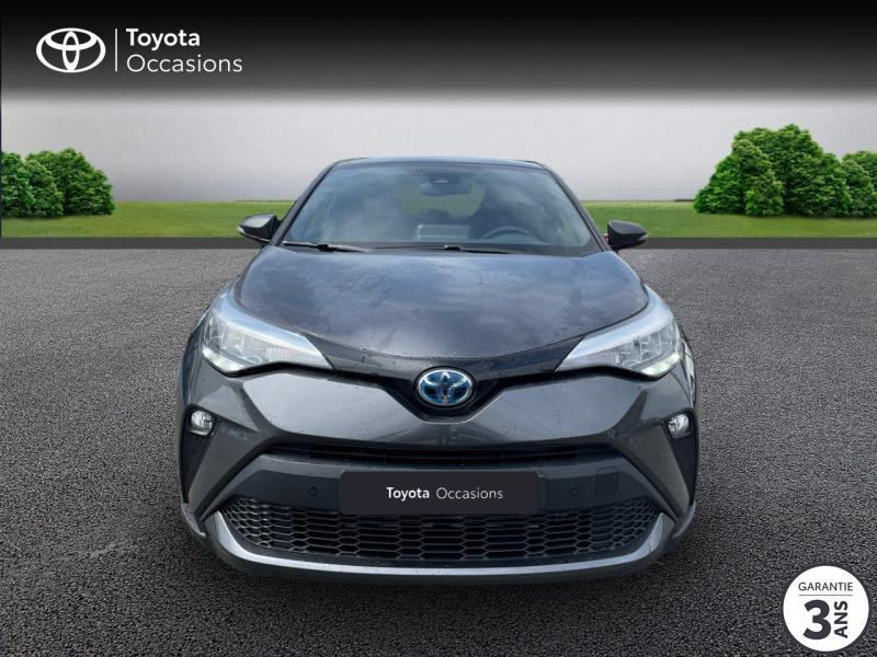 Photo 5 de l'offre de TOYOTA C-HR 184h Edition 2WD E-CVT MY22 à 31980€ chez Altis - Toyota Vannes