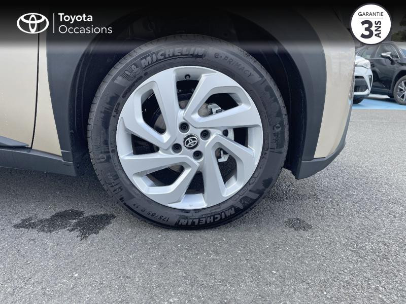 Photo 16 de l'offre de TOYOTA Aygo X 1.0 VVT-i 72ch Design 5p à 16990€ chez Altis - Toyota Vannes