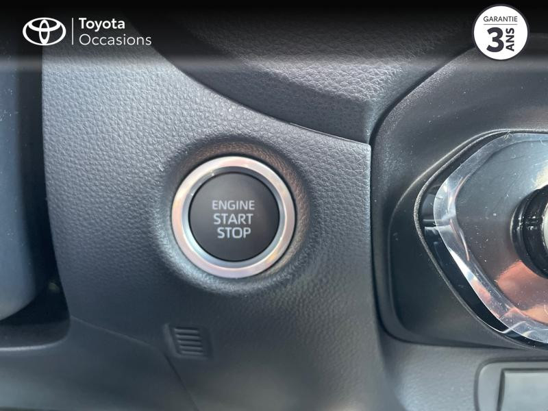 Photo 22 de l'offre de TOYOTA Aygo X 1.0 VVT-i 72ch Design 5p à 16990€ chez Altis - Toyota Vannes