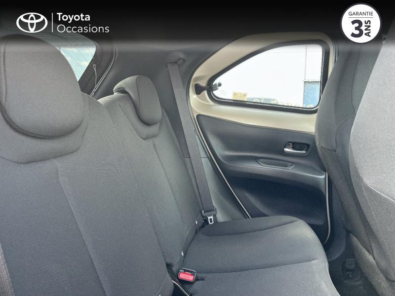 Photo 7 de l'offre de TOYOTA Aygo X 1.0 VVT-i 72ch Design 5p à 16990€ chez Altis - Toyota Vannes