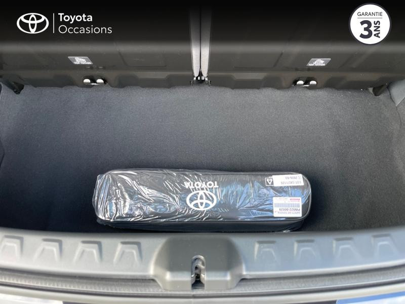 Photo 10 de l'offre de TOYOTA Aygo 1.0 VVT-i 72ch x-play 5p MY21 à 14980€ chez Altis - Toyota Vannes